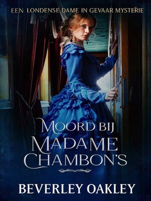 cover image of Moord bij Madame Chambon